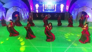 The ketchup song dance Choreography by Inderjeet Singh jeenus ketchup vengaboys annualfunction [upl. by Franzoni]