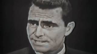 Serling on Censorship [upl. by Nelleeus]