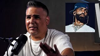 Naldo Sangre Nueva confiesa lo que dijo ARCANGEL de Daddy Yankee [upl. by Airehc588]