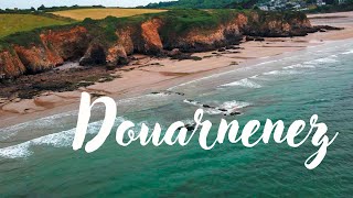 DOUARNENEZ  drone 4k [upl. by Pippa]