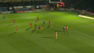 Highlights Wycombe 32 Shrewsbury [upl. by Amled]