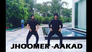 BHANGRAJHOOMER ON AAKAD  RANJIT BAWA  CHANDIGARH BHANGRA CLUB  NEW PUNJABI SONGS 2019 [upl. by Allard]