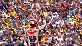 MotoGP Rewind A recap of the GermanGP [upl. by Einama]