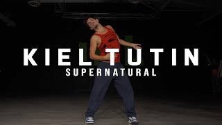 supernatural  Ariana Grande  Kiel Tutin Choreography  Movement Lifestyle [upl. by Nikolos]