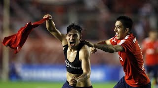 Martín Benitez • Independiente • 2017  2018 • 1080p • HD [upl. by Swanson370]