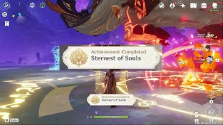 Achievement Sternest of Souls  Genshin Impact [upl. by Eduam]