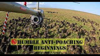 Humble AntiPoaching Beginnings Zambeze Delta Safaris [upl. by Gibrian]