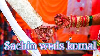 Live Sachin weds Komal  deep studio gangho streaming rajpal [upl. by Yhpos486]