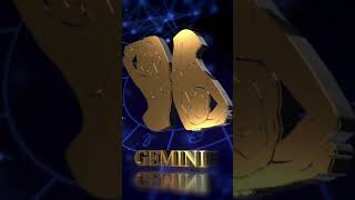 Gemini Horoscope Today Embrace New Ideas with Balance and Organization [upl. by Tiffa673]