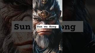 Sun wu kongsun go Kongkera saktiraja kera shorts animals FlyingAnimation [upl. by Marelya96]