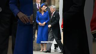 Prince Williams Huge Privilege For Princess Catherines Family shorts princewilliam kate [upl. by Highams]