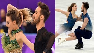 Gabriella Papadakis amp Guillaume Cizeron 2018 French Ice Dancers [upl. by Eyot825]