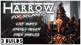 Easy Harrow  Harrow Prime Guide  Warframe Harrow Guide 2021 [upl. by Ettelra913]