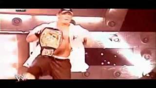 WWE Survivor Series 2005 John Cena vs Kurt Angle Promo YouTube4 [upl. by Nivrehs267]