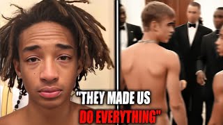 quotJaden Smith Drops Bombshells About Justin Bieber Will Smith and Diddy – Fans Left Stunnedquot [upl. by Lerrad]