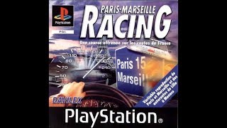 ParisMarseille Racing PS1 [upl. by Diaz]