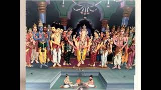 SIDDHI BUDDHI DEVIYAR KALYANAM KAANAVAE VAARUNGAL [upl. by Noryb515]