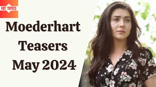 Moederhart Teasers May 2024  kykNET amp kie [upl. by Acired]