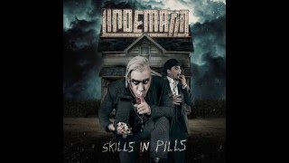 Lindemann  Skills In Pills Official Instrumental [upl. by Mccurdy815]