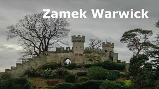 Zamek Warwick  Anglia [upl. by Tabatha596]