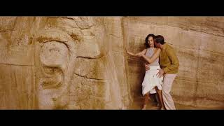 Death on the Nile  Linnet amp Simon Kissing Scene l Gal Gadot Armie Hammer [upl. by Hugh]