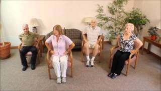 COPD Treatments amp Rehab Upper Body Exercises [upl. by Poucher196]