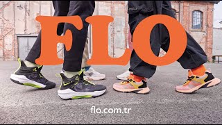 FLO  Giy Sneaker’ı FLO’layalım [upl. by Llemar]