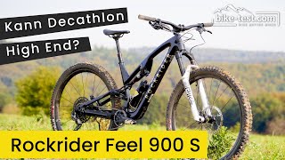 Rockrider Feel 900 S im Test  Kampfansage von Decathlon im All Mountain Sektor [upl. by Kruter]