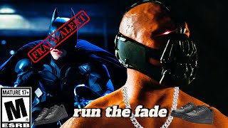 how bane ran the fade on batman [upl. by Karine60]