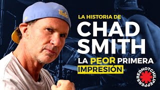 Cuando un GOLPE habla más que MIL PALABRAS Chad Smith [upl. by Eserrehs]