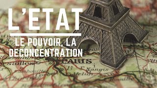 S2E6  Spécial concours  l’État et la déconcentration [upl. by Wilkinson413]