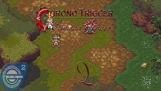 Chrono Trigger Crimson Echoes Walkthrough Part 2 [upl. by Eatnom]