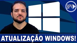 ATUALIZAÇÃO do Windows 1809 Assim não da Microsoft [upl. by Wolgast717]