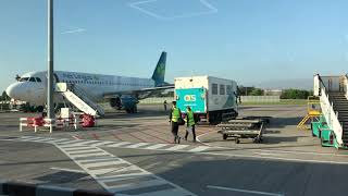 Aer Lingus Airbus A320  Dublin to Venice [upl. by Eisseb]