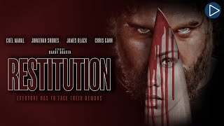 RESTITUTION 🎬 Full Exclusive Thriller Horror Movie Premiere 🎬 English HD 2024 [upl. by Guglielmo]