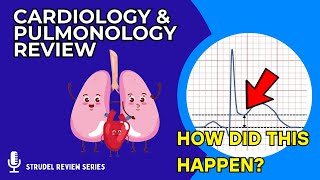 3 HOURS OF HIGH YIELD CARDIOLOGY and PULMONOLOGY REVIEW [upl. by Ysnap]