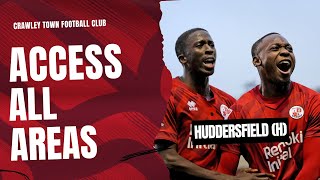 ACCESS ALL AREAS  Huddersfield Town [upl. by Munniks]