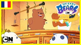 We Baby Bears  Le spa égyptien  Cartoon Network [upl. by Nahtnanhoj206]