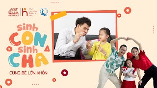 “SINH CON SINH CHA” SEASON 2 – TRAILER  GENERALI VIỆT NAM [upl. by Morel]