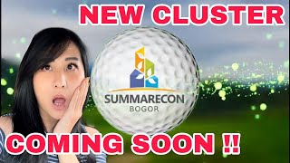 SUMMARECON BOGOR  PINEWOOD RESIDENCE amp ROSEWOOD GOLF RESIDENCE shorts [upl. by Rosemaria]