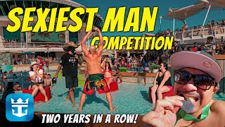 Did I Just Win a SEXIEST MAN Medal 🇲🇽 Royal Caribbeans Navigator of the Seas  VLOG 32 [upl. by Ahsaten]