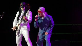 Limp Bizkit  Full Show  Live HD Mohegan Sun Arena at Casey Plaza 2022 [upl. by Anileve214]