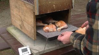 BBQ Chickenlages improves BBQ  BOX my improves BBQ BOX Show Video littleGasthaus [upl. by Urbanus]