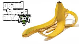 GTA V  Rodei na Banana [upl. by Evad488]