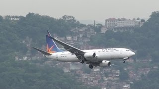 Aeroporto Santos Dumont  Rio de Janeiro GOL AZUL VARIG TAM AVIANCA [upl. by Ewen]