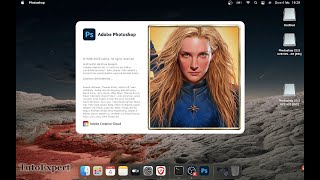 Descargar e Instalar Adobe Photoshop 2022 macOS Sonoma Ventura Monterey Big Sur y Catalina FULL [upl. by Pangaro]