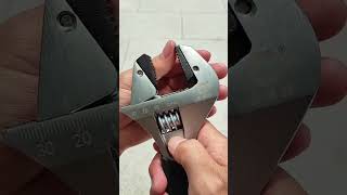 Adjustable spanner [upl. by Enirol]