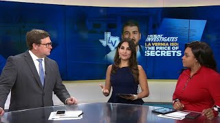 KSAT Investigates LaVernia ISD the price of secrets [upl. by Laleb228]