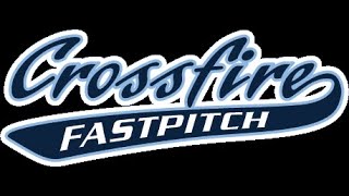 16U Crossfire Fastpitch Griggs 8 vs 16U Bownet Shedlock 2 [upl. by Onavlis599]