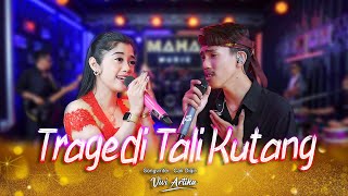 VIVI ARTIKA FT ARYA GALIH  TRAGEDI TALI KUTANG  OFFICIAL LIVE MUSIC [upl. by Marmion170]